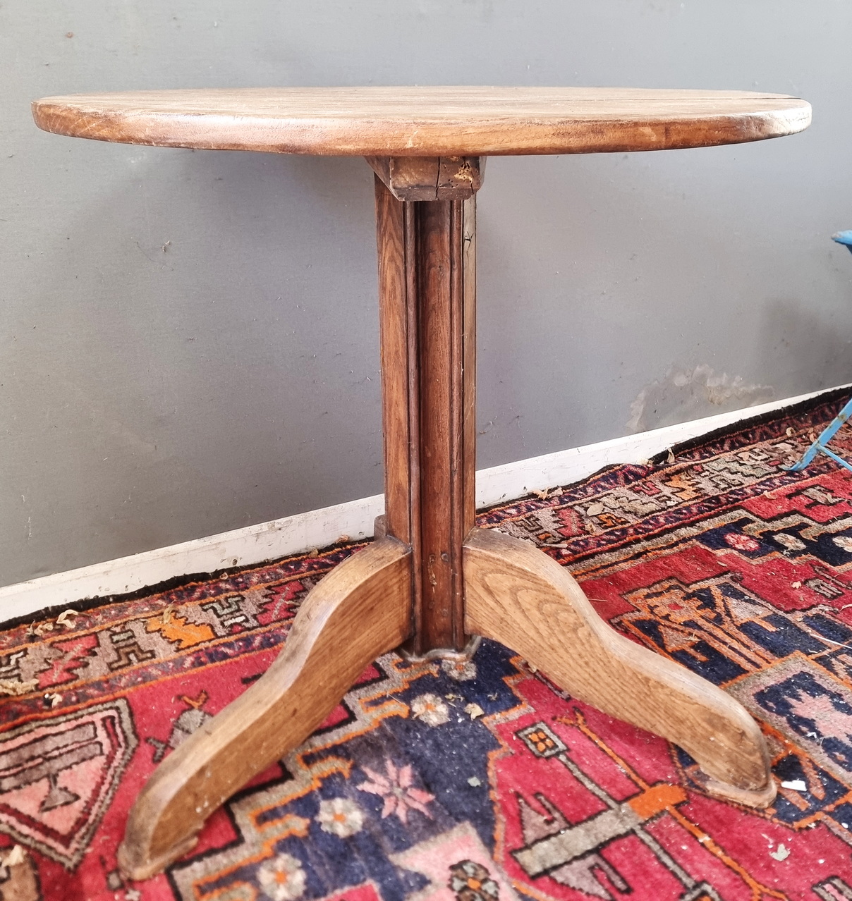 A French Wine Table